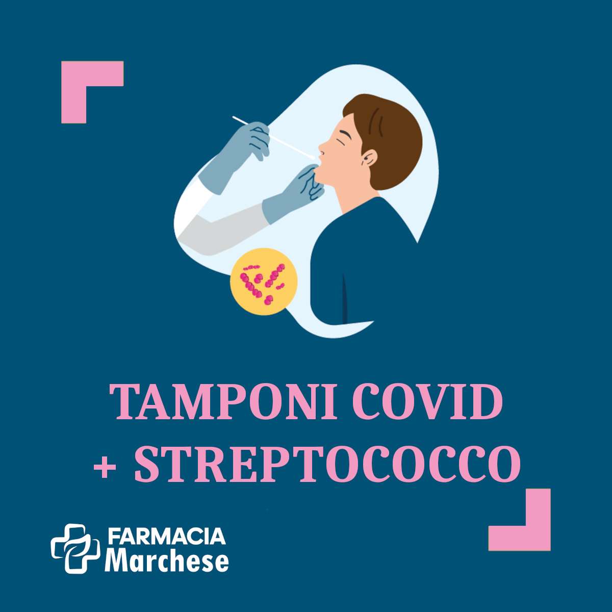 streptococco-covid-test